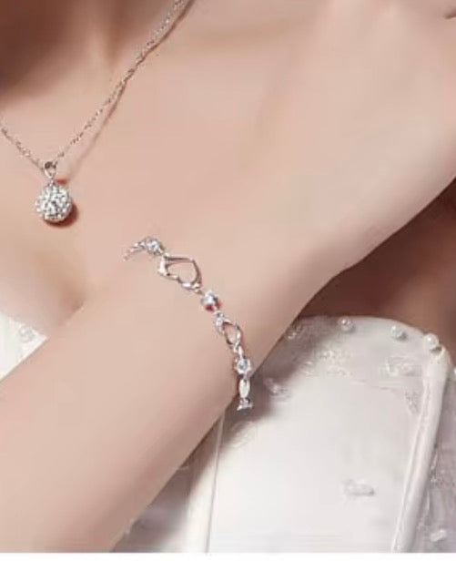 925 Sterling Silver Bracelet