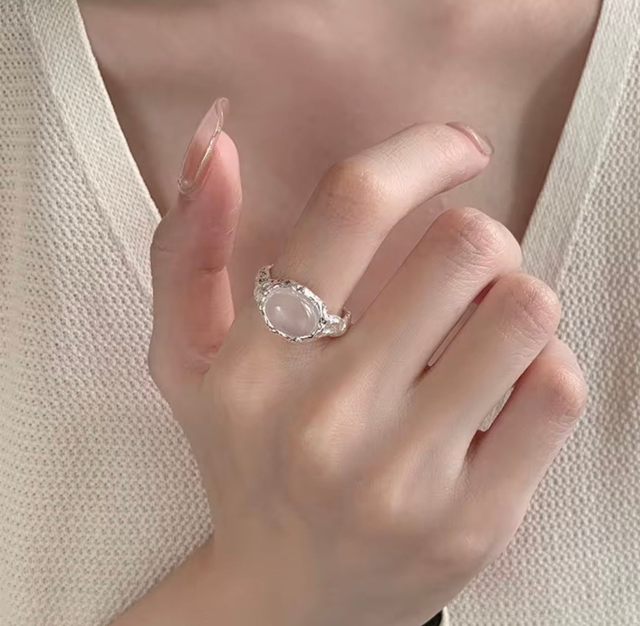 925 Sterling Silver ring