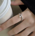 925 Sterling Silver Ring