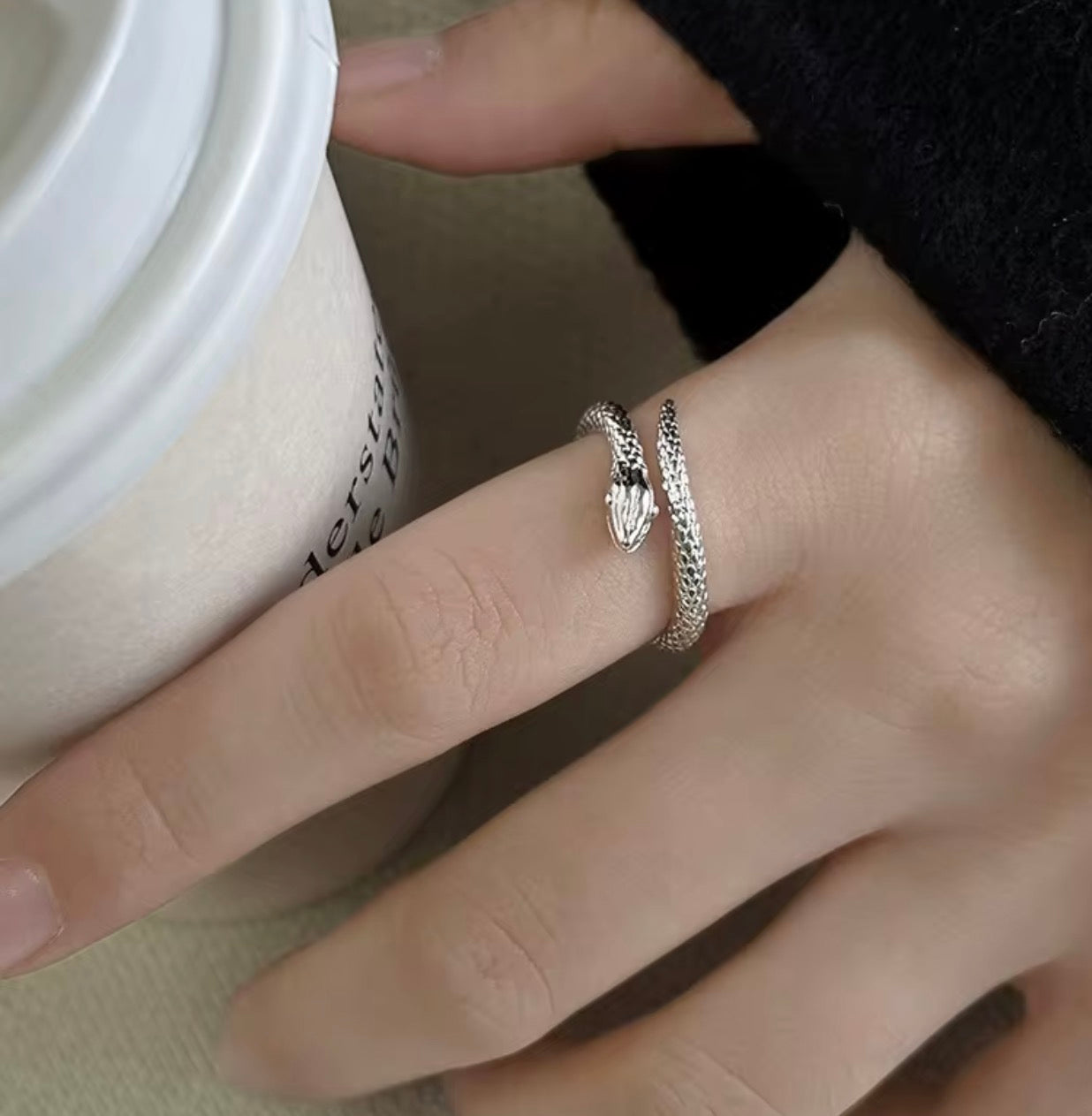 925 Sterling Silver Ring