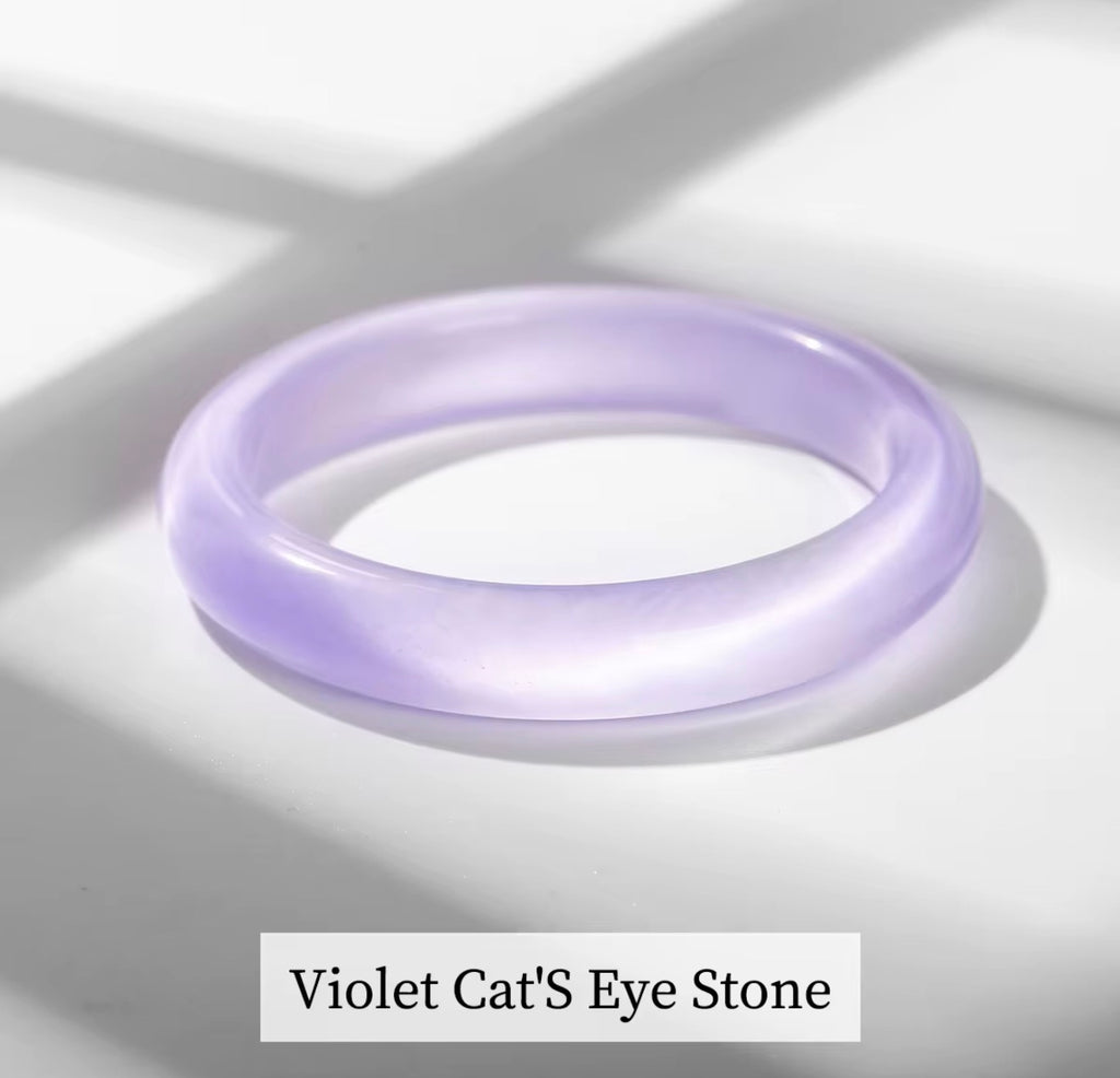 Cat's Eye Bangle