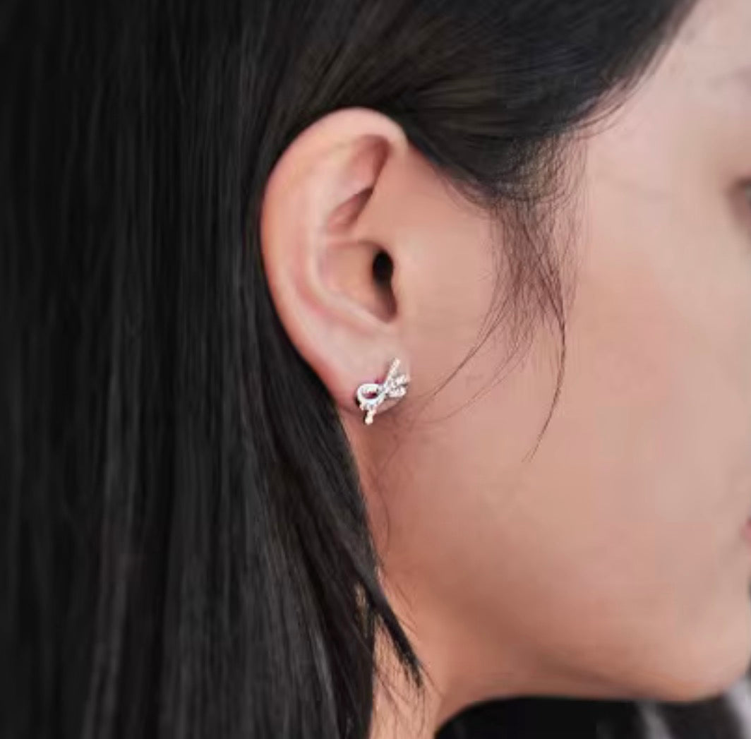925 Sterling Silver Earrings