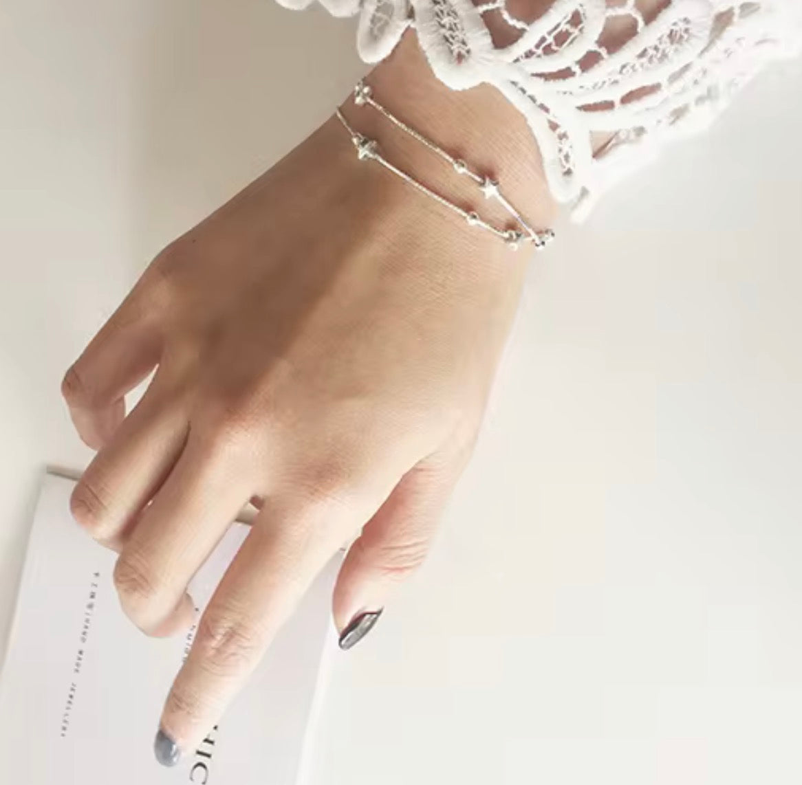 925 Silver Bracelet