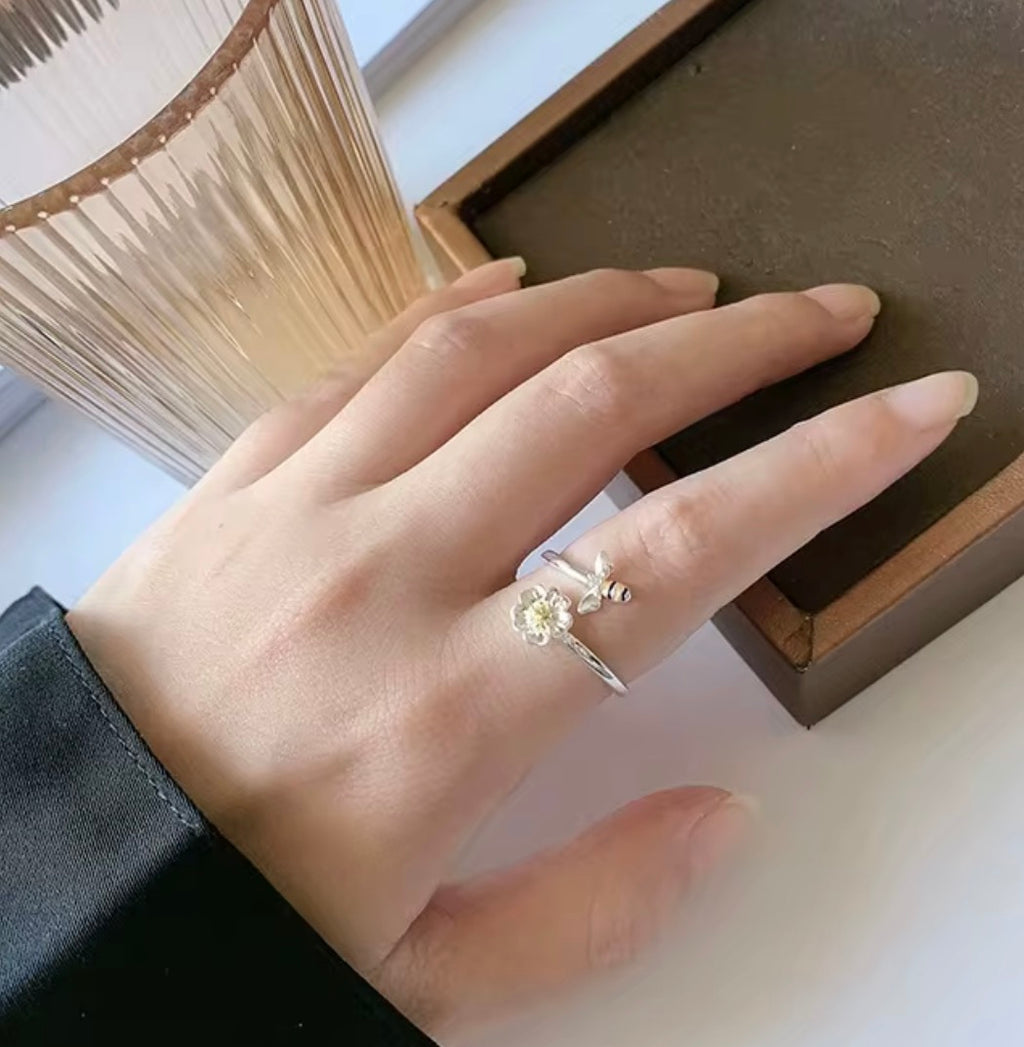 925 Sterling Silver ring