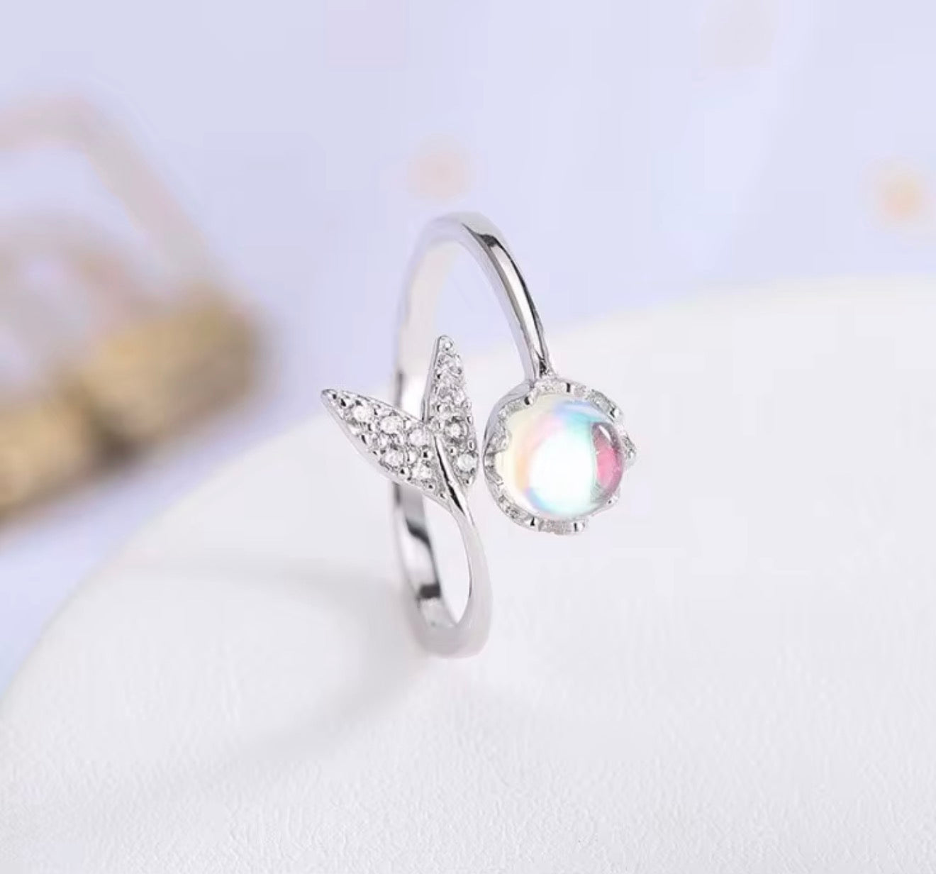 925 Sterling Silver Ring