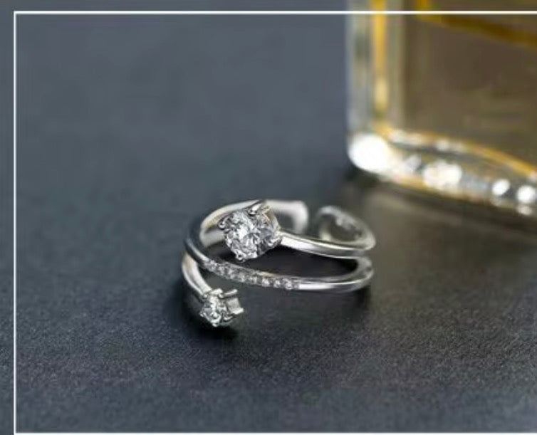 925 Sterling Silver Ring