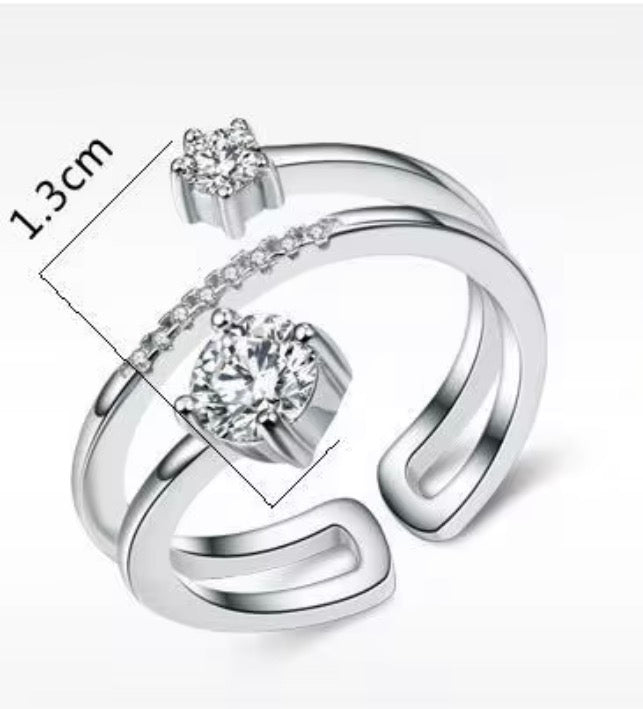 925 Sterling Silver Ring