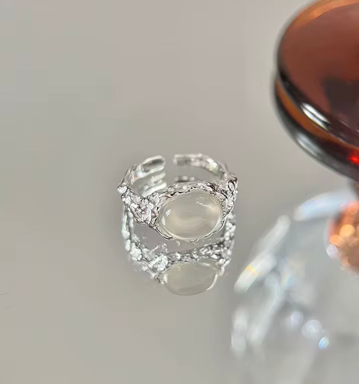 925 Sterling Silver ring