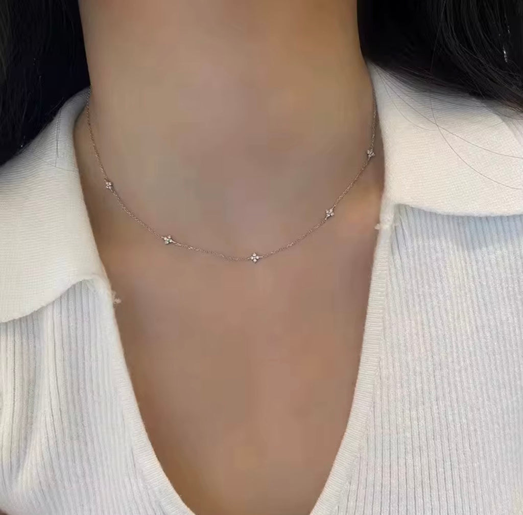 925 Sterling Silver Necklace