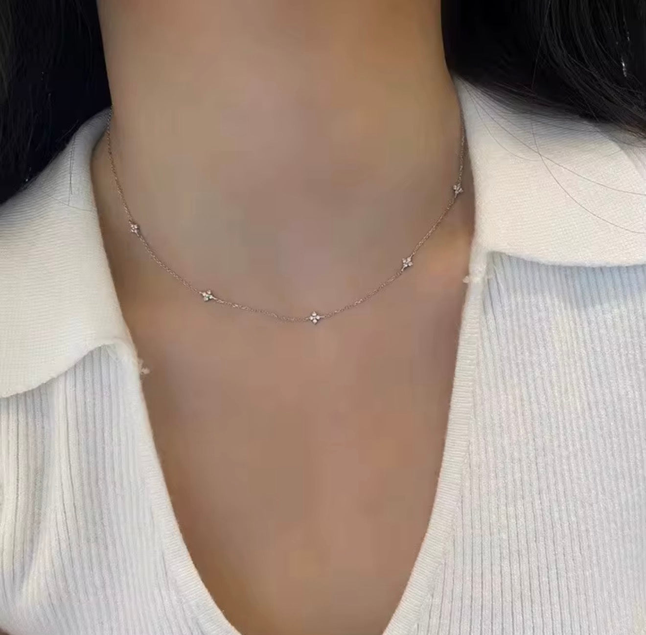 925 Sterling Silver Necklace