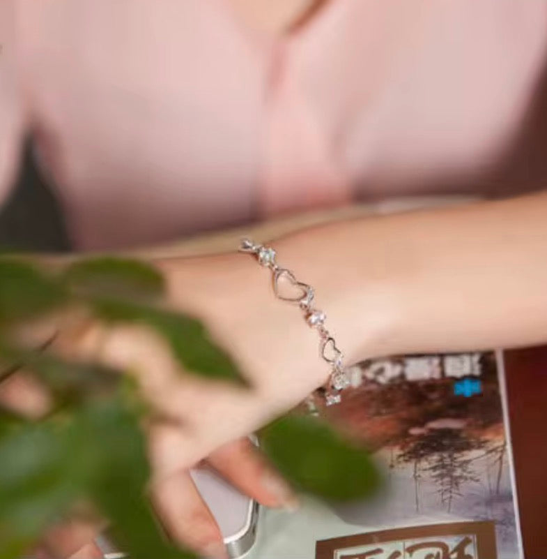 925 Sterling Silver Bracelet