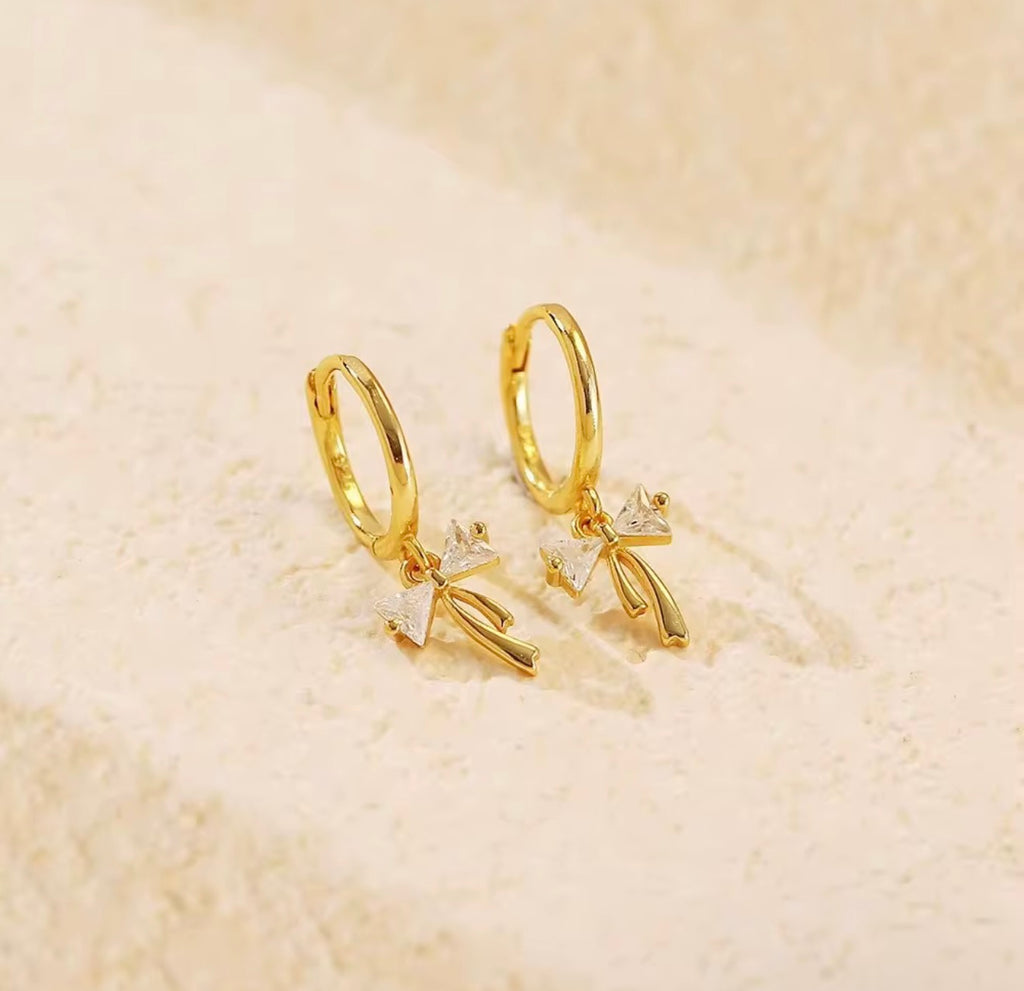 925 Sterling Silver Earrings