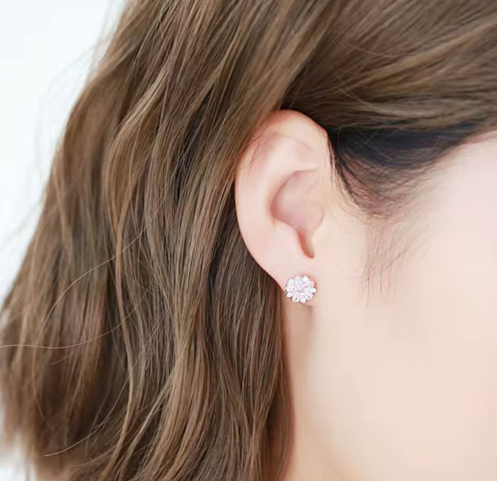 925 Sterling Silver Earrings