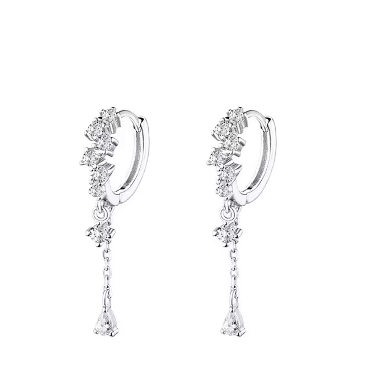 925 Sterling Silver Earrings