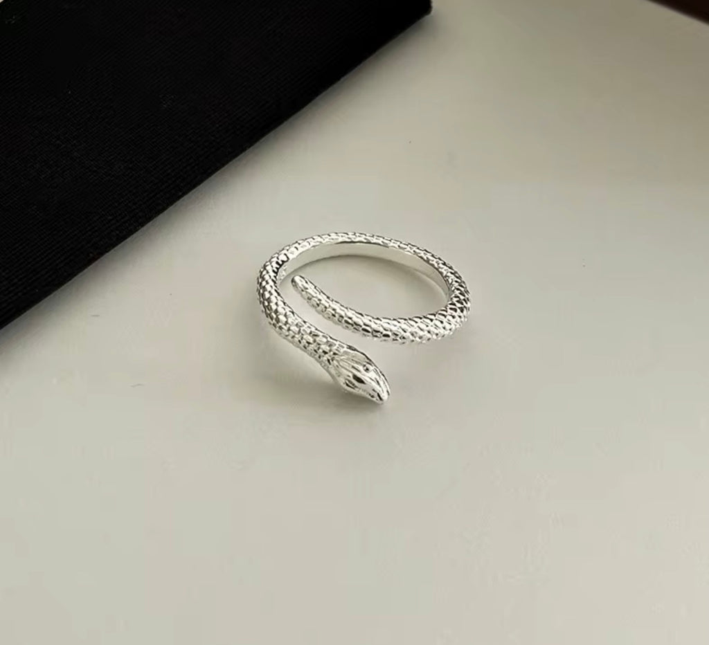 925 Sterling Silver Ring
