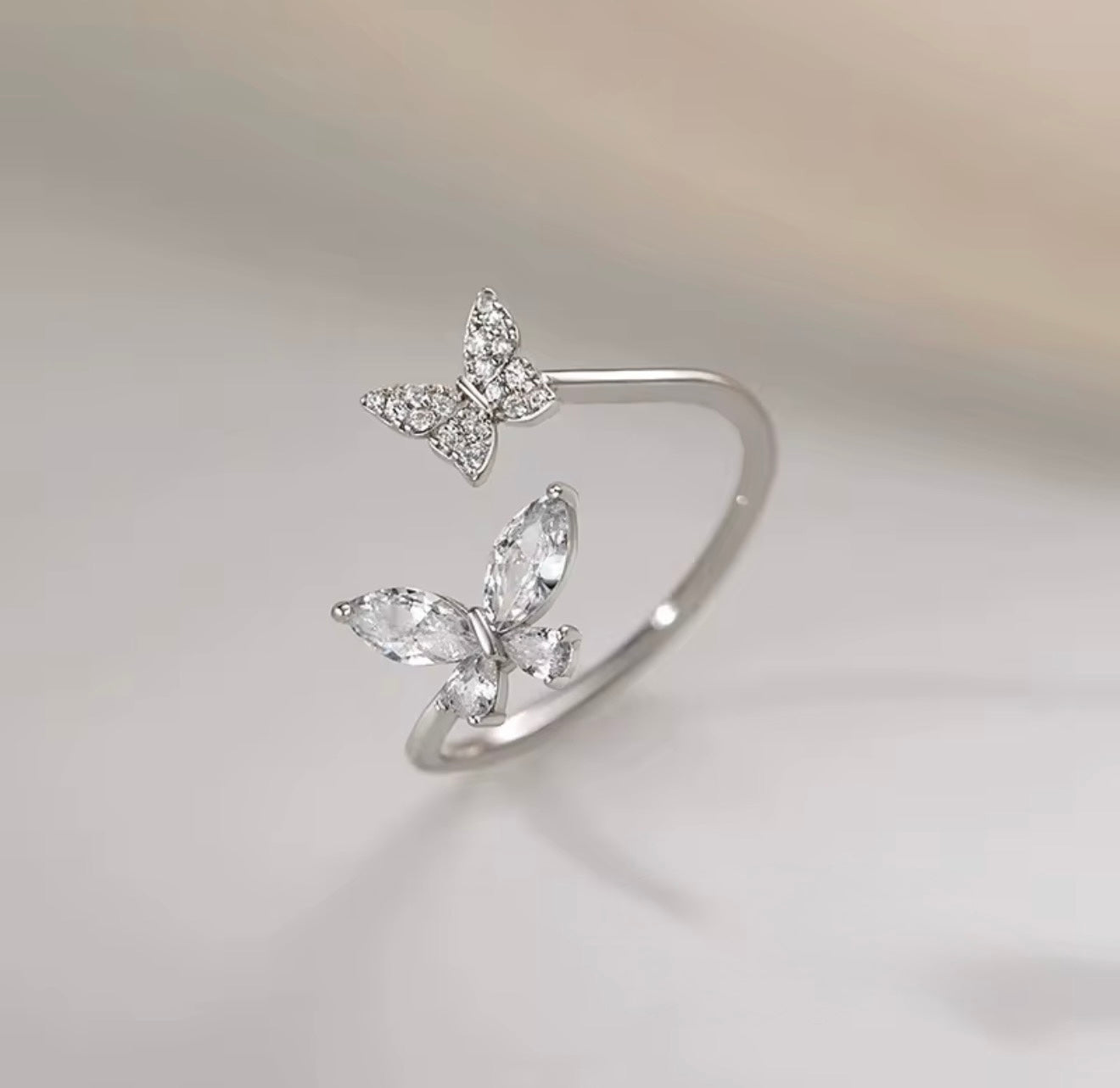 925 Sterling Silver Ring