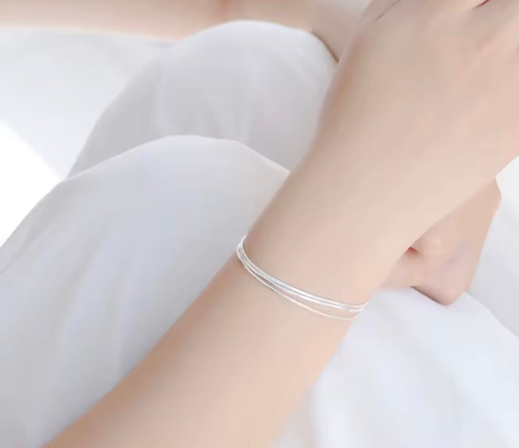 925 Sterling Silver Bracelet
