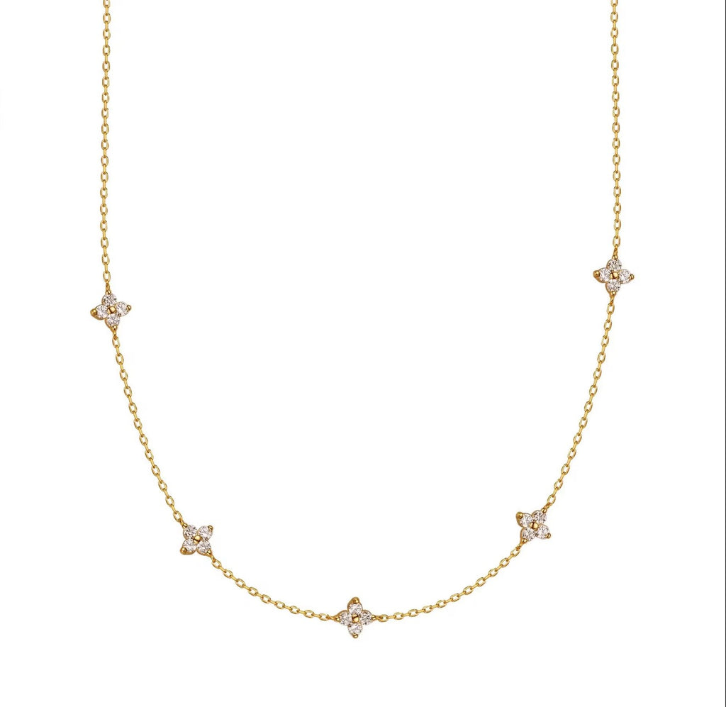 925 Sterling Silver Necklace