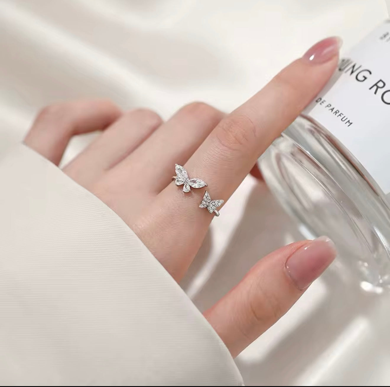 925 Sterling Silver Ring