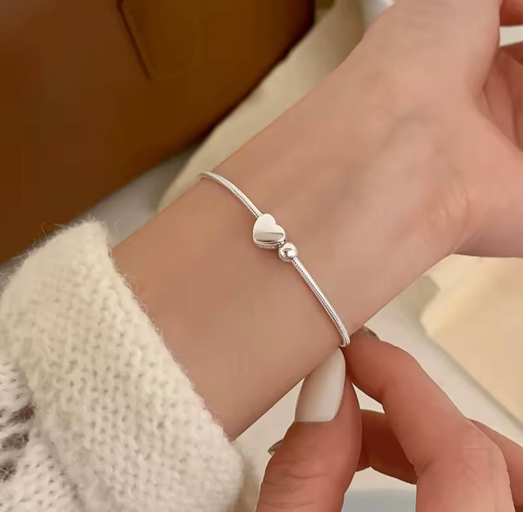 925 Sterling Silver Bracelet