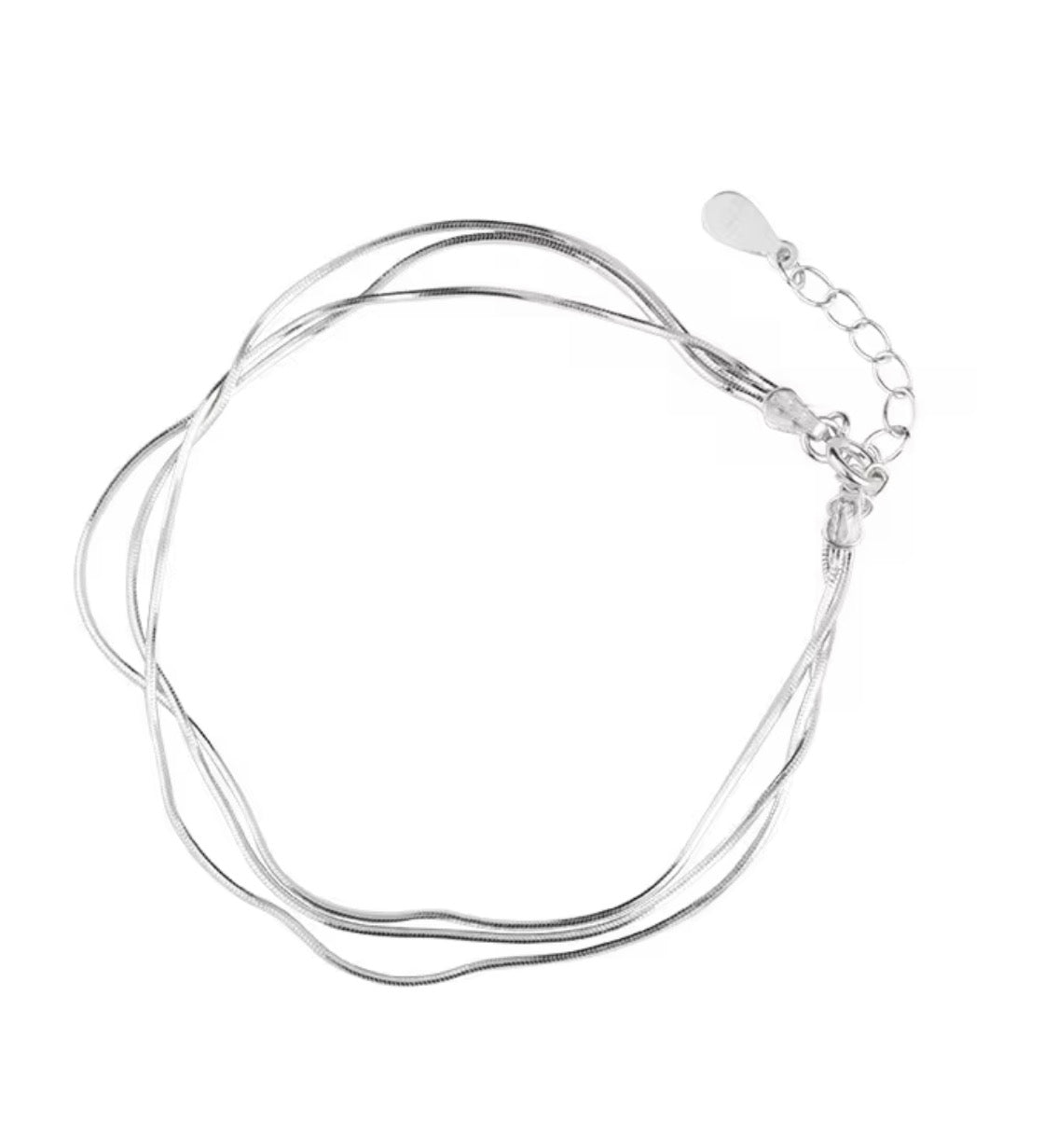 925 Sterling Silver Bracelet