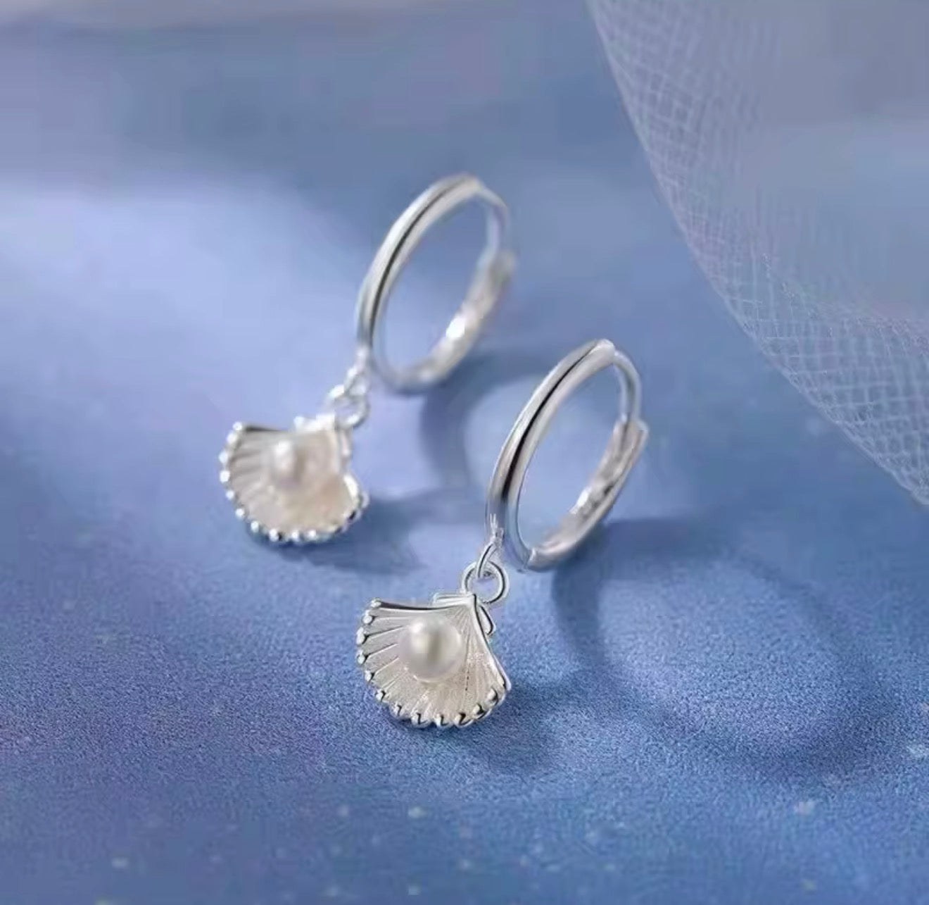 925 Sterling Silver Earrings