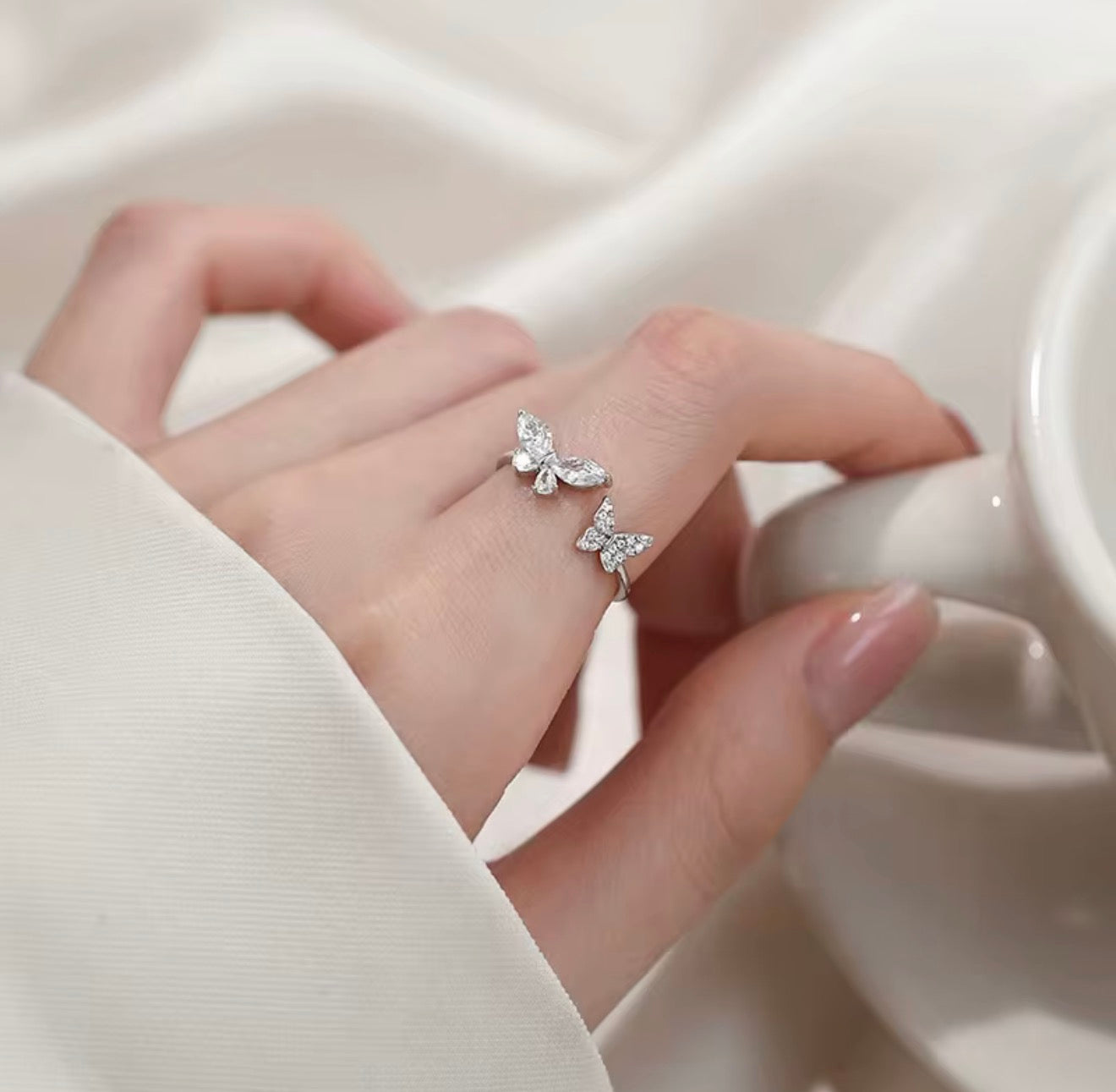 925 Sterling Silver Ring