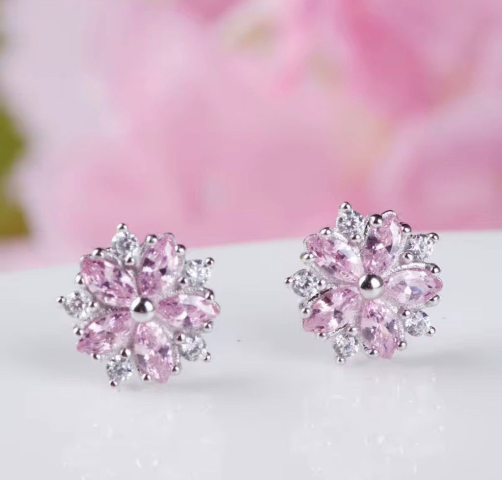 925 Sterling Silver Earrings