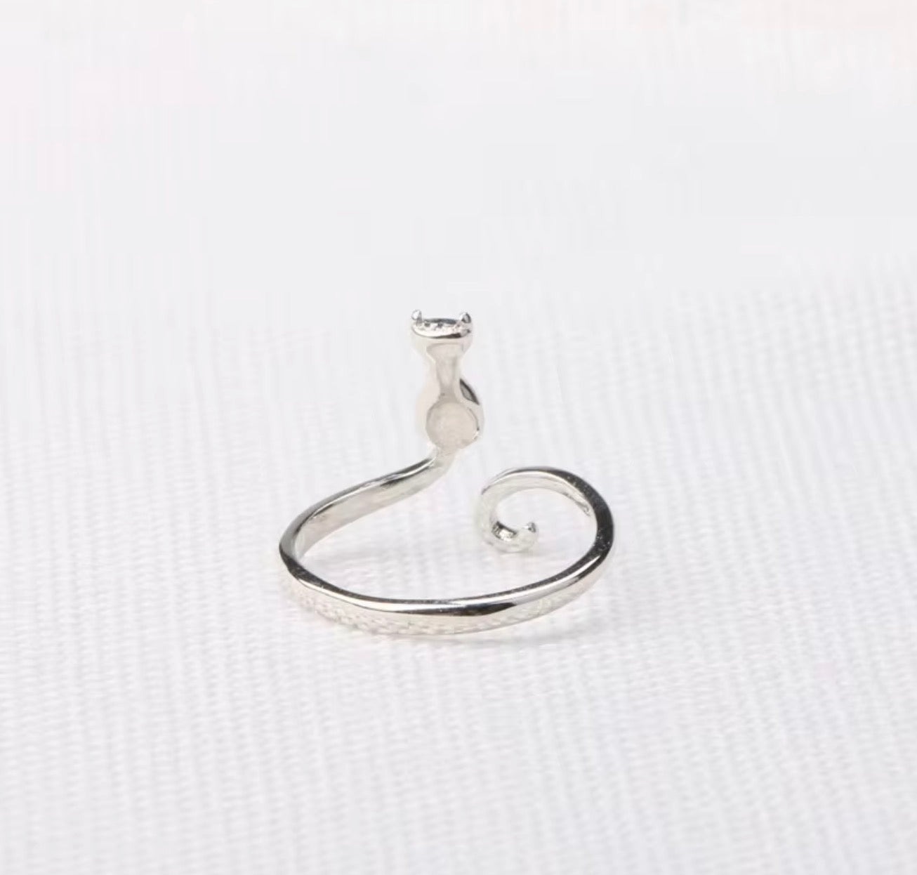 925 Sterling Silver Ring