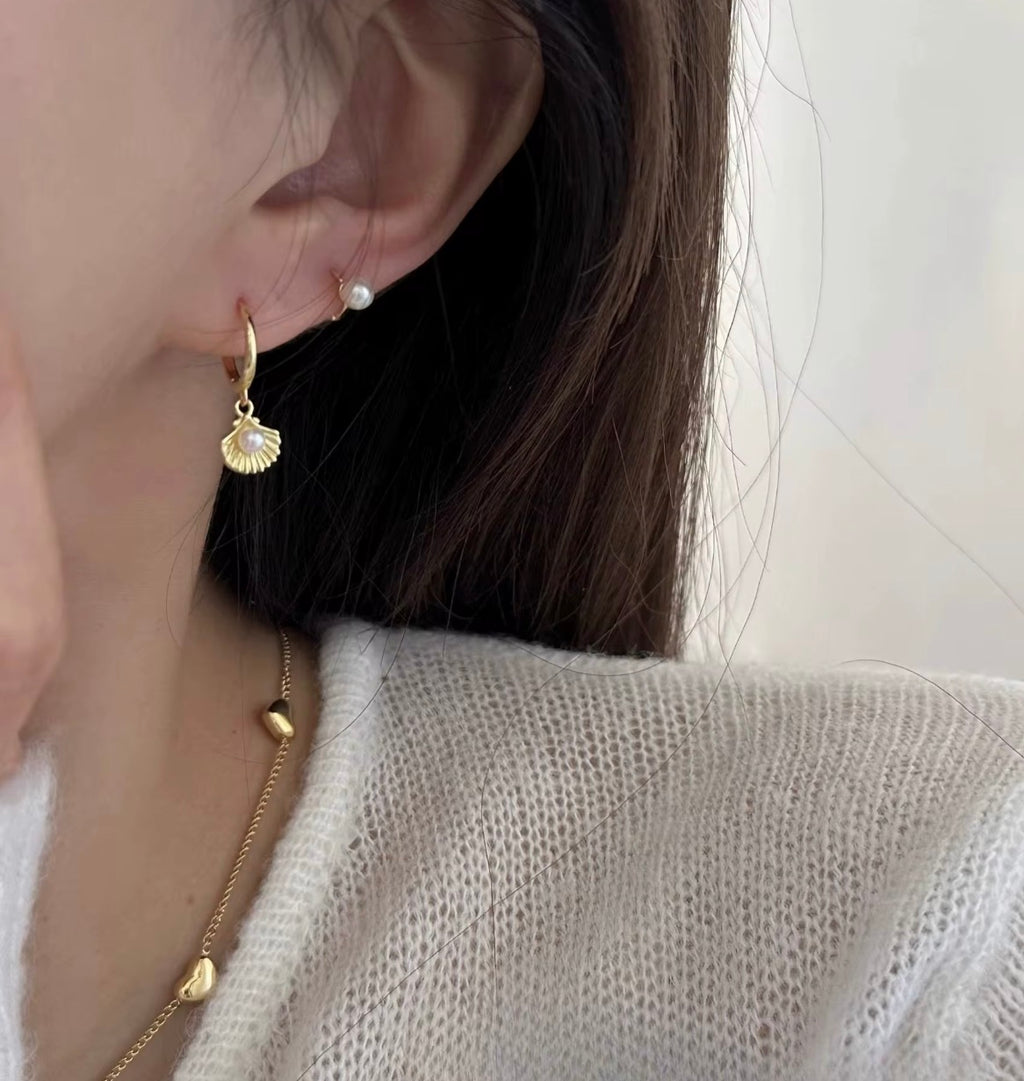 925 Sterling Silver Earrings