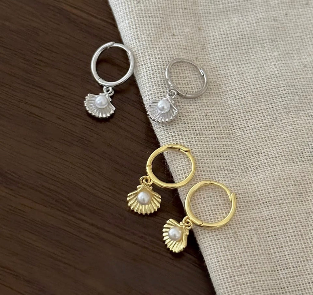 925 Sterling Silver Earrings