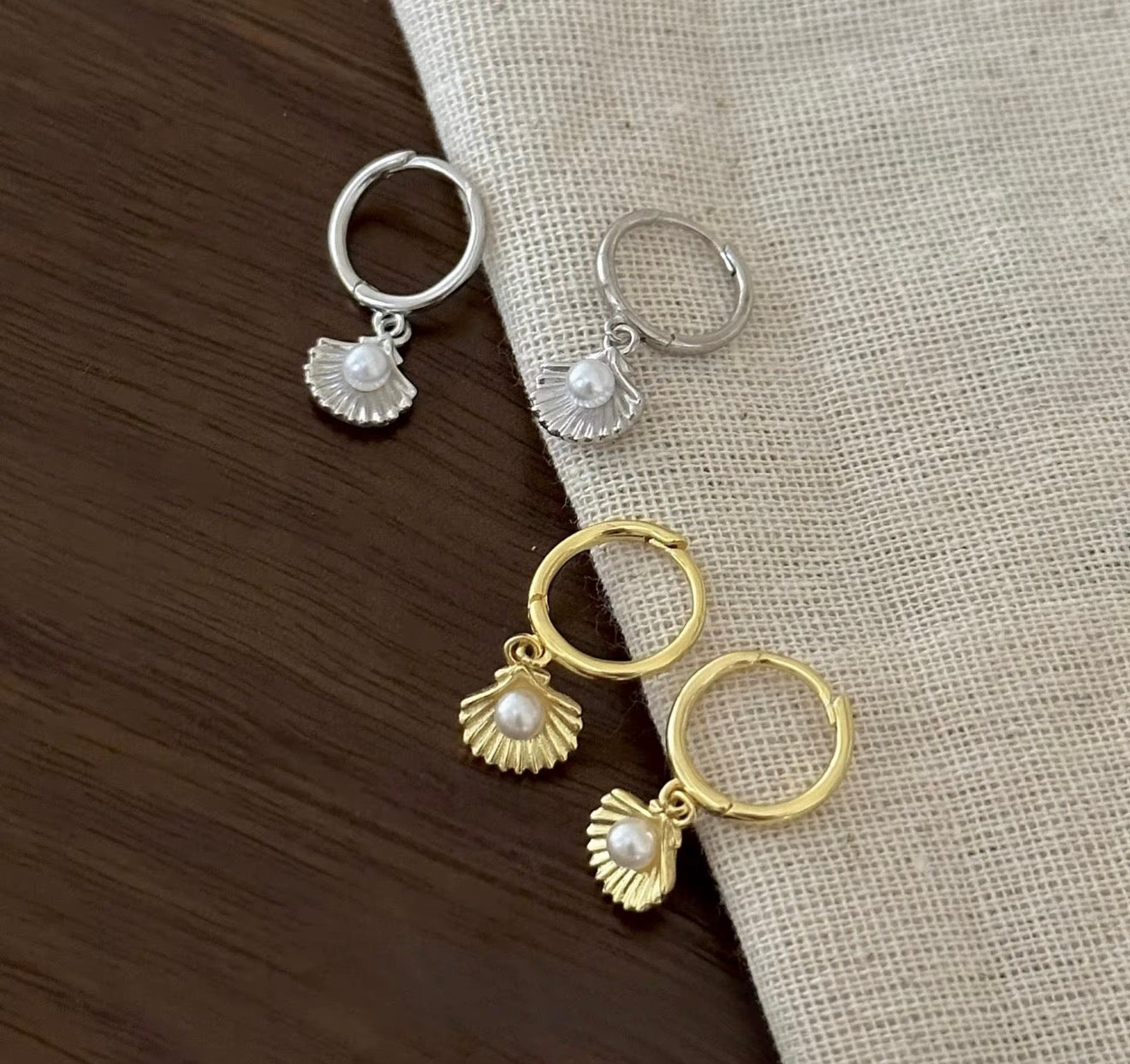 925 Sterling Silver Earrings