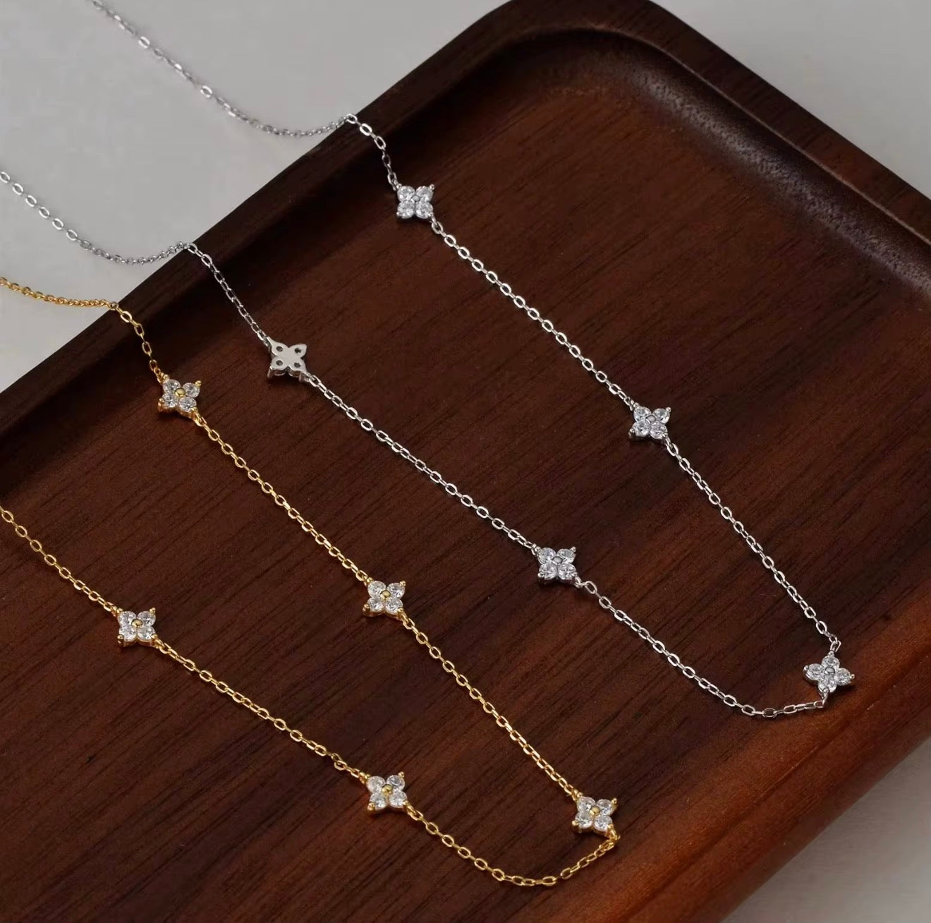 925 Sterling Silver Necklace