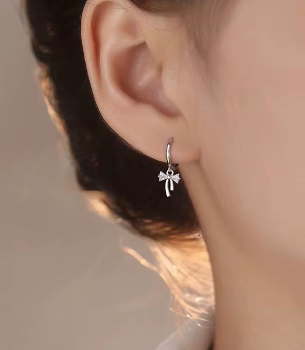 925 Sterling Silver Earrings